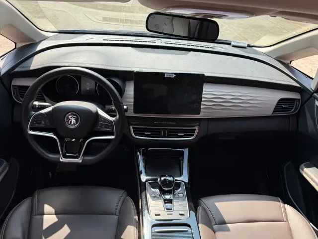 BYD Song MAX — Фото автомобиля 6