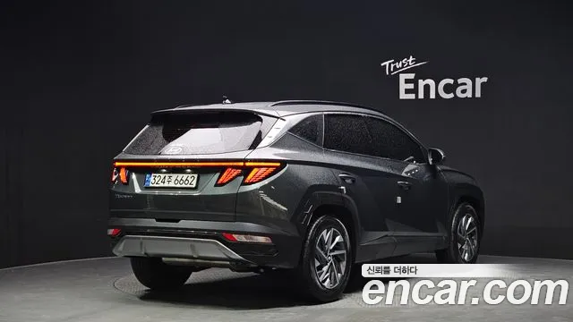 Hyundai Tucson — Фото автомобиля 2