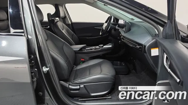 Kia EV6 — Фото автомобиля 16