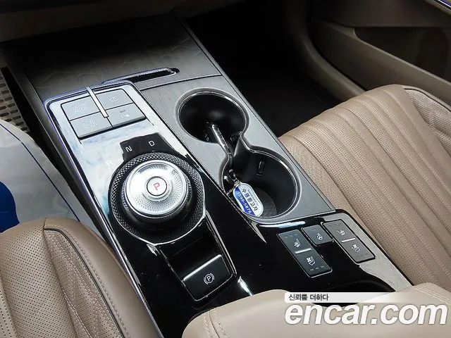 Kia K8 Signature — Фото автомобиля 10