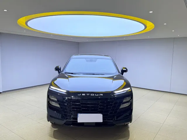 Jetour Dashing — Фото автомобиля 2