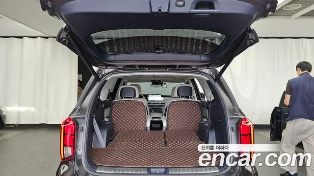 Hyundai Palisade The New Palisade Дизель 2.2 4WD — Фото автомобиля 20