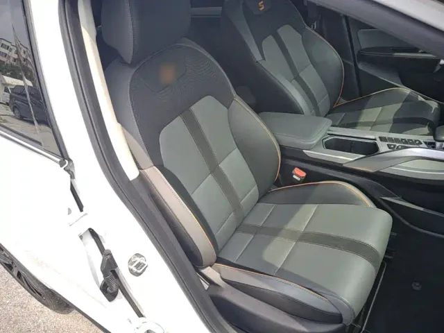 Geely Binyue — Фото автомобиля 24