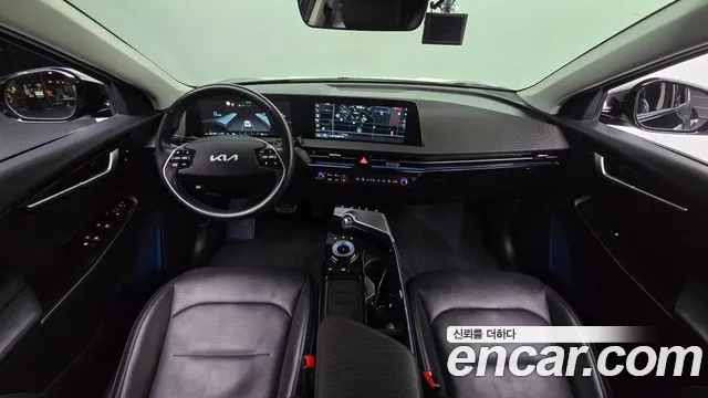 Kia EV6 — Фото автомобиля 7