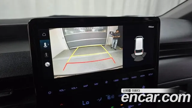 Hyundai Staria Staria Карго 3 места — Фото автомобиля 14
