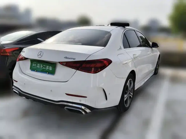 Mercedes-Benz C-Class — Фото автомобиля 6