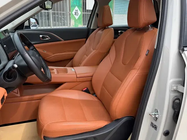 Haval Xiaolong MAX — Фото автомобиля 18
