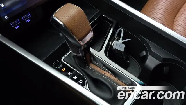 KGM Torres — Фото автомобиля 9