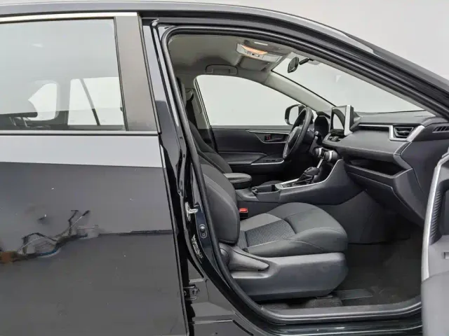 Toyota Wildlander — Фото автомобиля 23