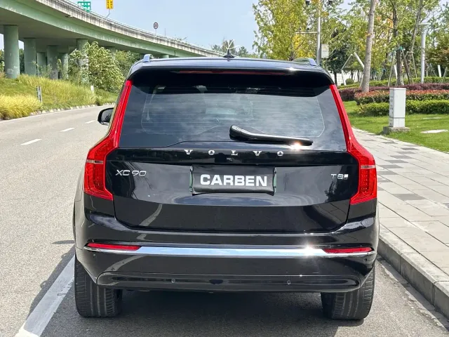 Volvo XC90 — Фото автомобиля 19