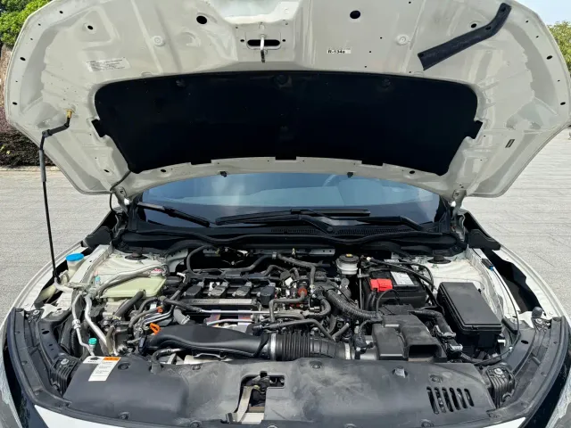 Honda Civic — Фото автомобиля 16
