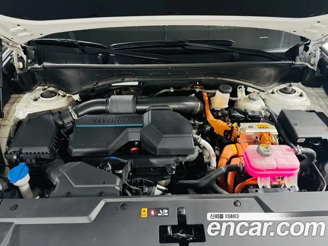 Hyundai Santa Fe MX5 — Фото автомобиля 5