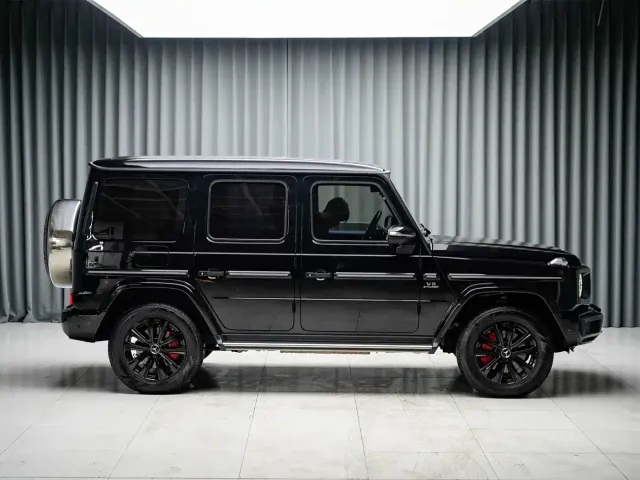 Mercedes-Benz G-Class — Фото автомобиля 7