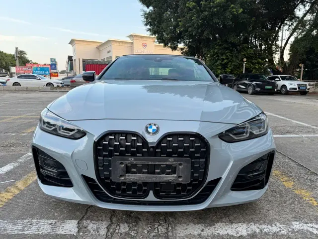 BMW 4 Series — Фото автомобиля 2