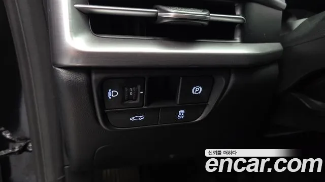 Hyundai Grandeur GN7 — Фото автомобиля 24