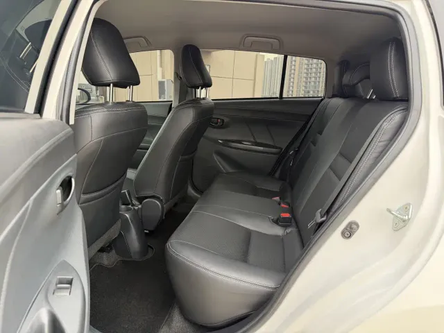 Toyota Vios FS — Фото автомобиля 5