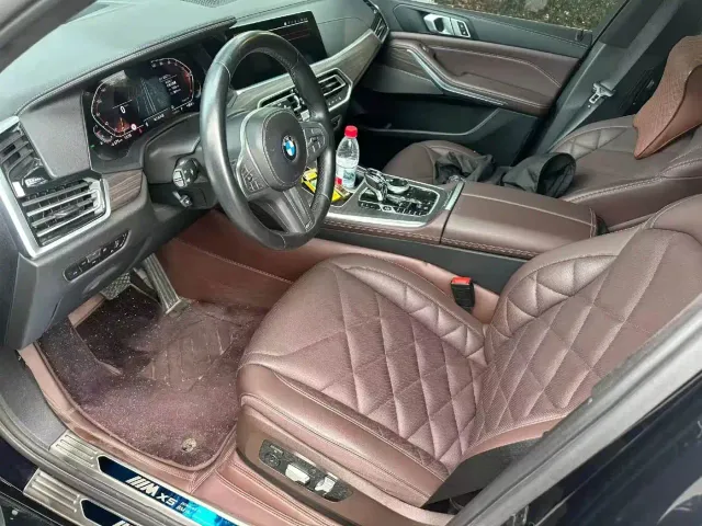BMW X5 — Фото автомобиля 5
