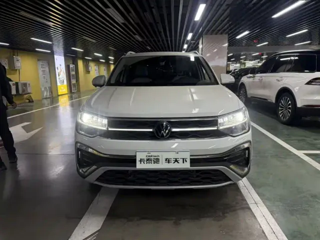 Volkswagen Tharu — Фото автомобиля 3