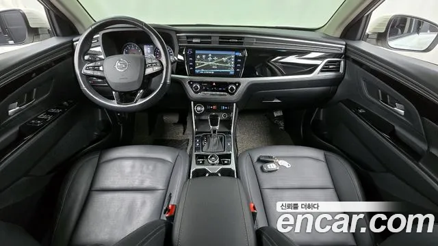KG_Mobility_Ssangyong KORANDO — Фото автомобиля 7
