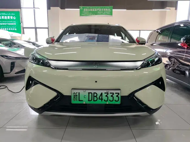 BYD Yuan PLUS — Фото автомобиля 2