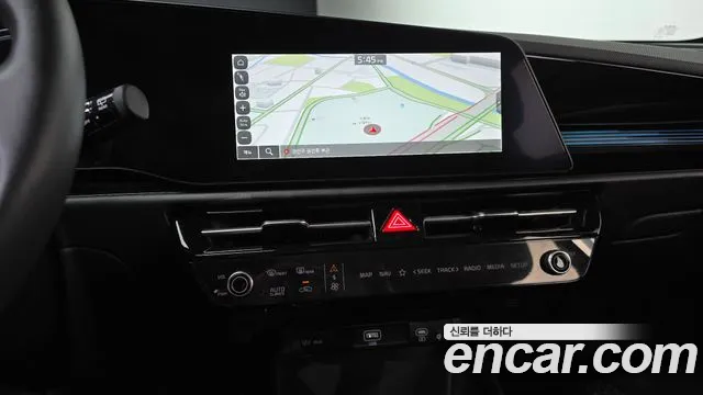 Kia Niro All Niro EV Air — Фото автомобиля 11