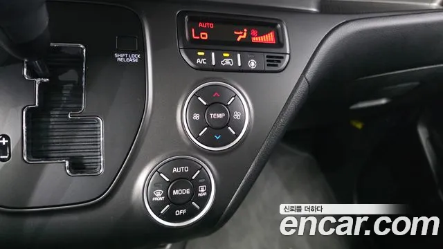 Kia RAY Новый Kia Ray Signature — Фото автомобиля 17