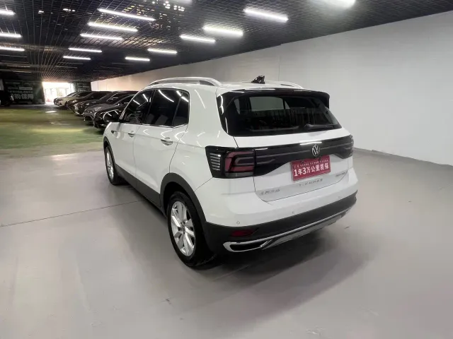 Volkswagen T-Cross — Фото автомобиля 28