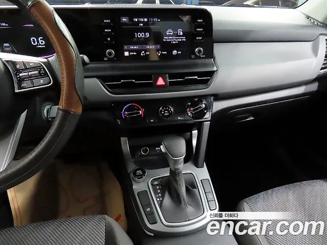 Kia Seltos Бензин 1.6 турбо 2WD — Фото автомобиля 11