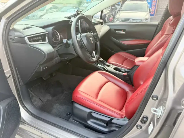 Toyota Corolla — Фото автомобиля 4