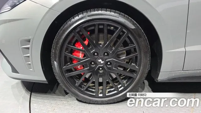 Hyundai Sonata Sonata (DN8) 2.5 Turbo N Line — Фото автомобиля 5