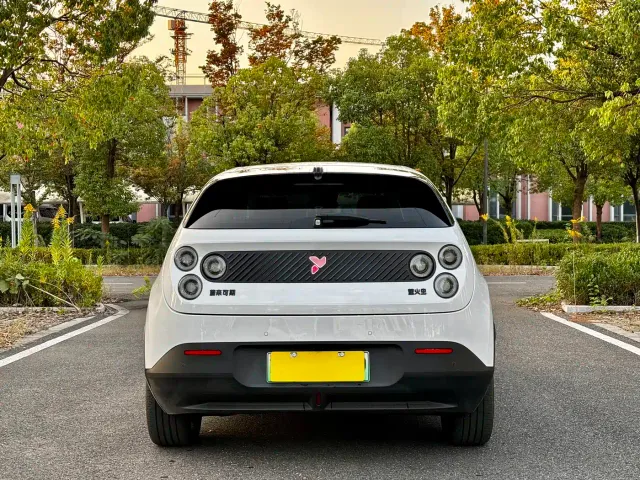 Nio Firefly — Фото автомобиля 8