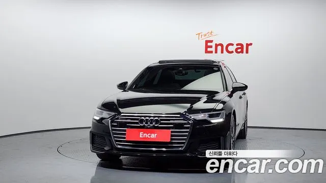 Audi A6 45 TFSI quattro Premium — Фото автомобиля 3