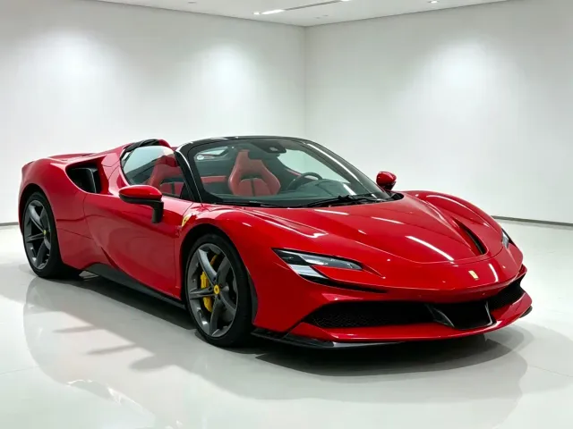 Ferrari SF90 — Фото автомобиля 3