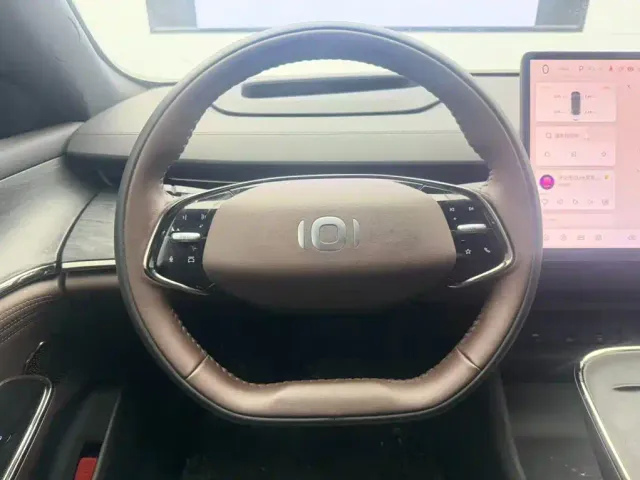 Changan Qiyuan A07 — Фото автомобиля 11