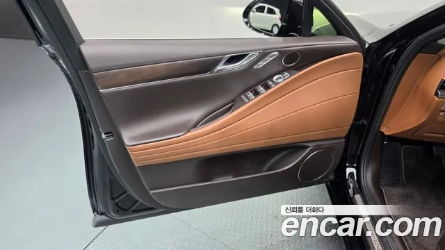 Genesis G80 RG3 — Фото автомобиля 13