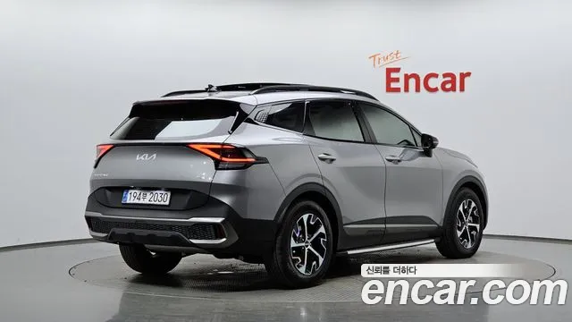 Фотография автомобиля — Kia Sportage Generation 5