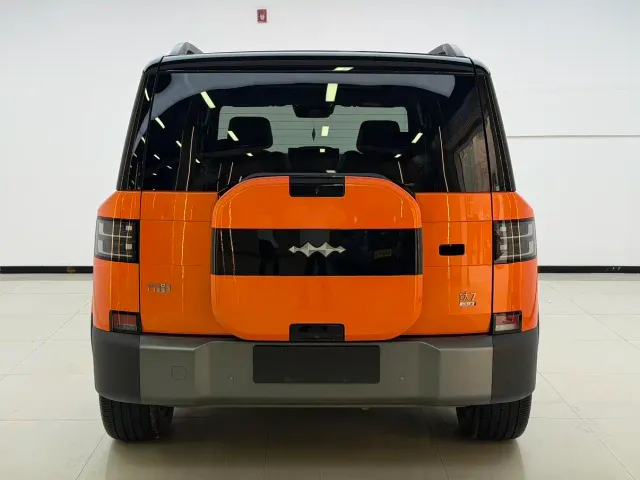 BYD FangChengBao Titanium 7 — Фото автомобиля 15