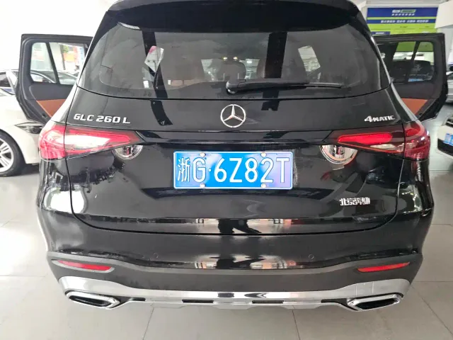 Mercedes-Benz GLC-Class — Фото автомобиля 11