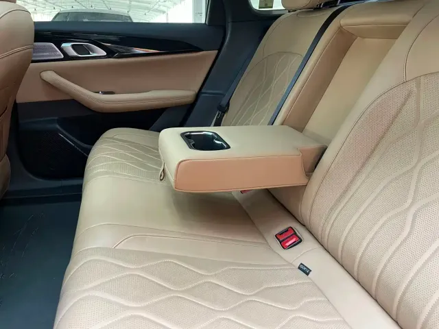 Geely Galaxy A7 — Фото автомобиля 12