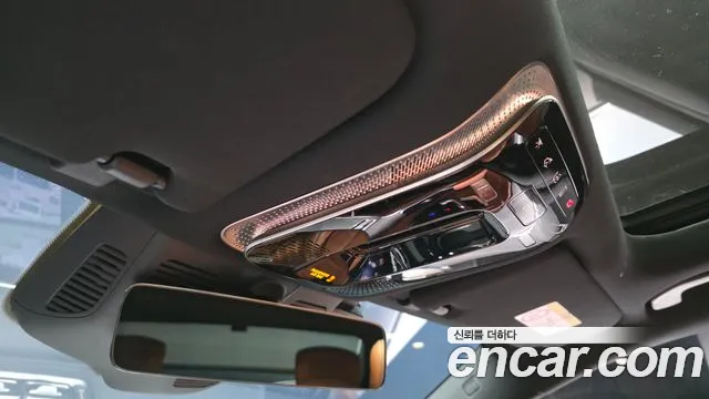 Mercedes-Benz S-Class S-класс W223 — Фото автомобиля 19