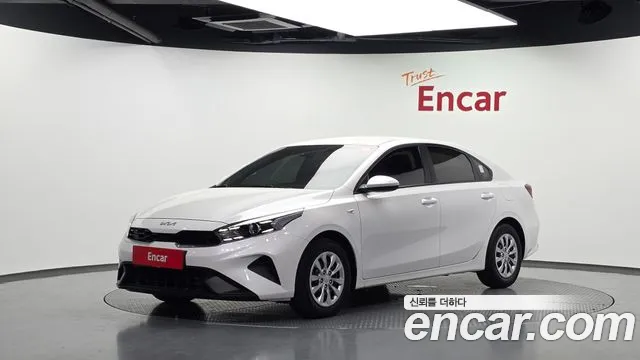 Фотография автомобиля — Kia K3 Generation 2