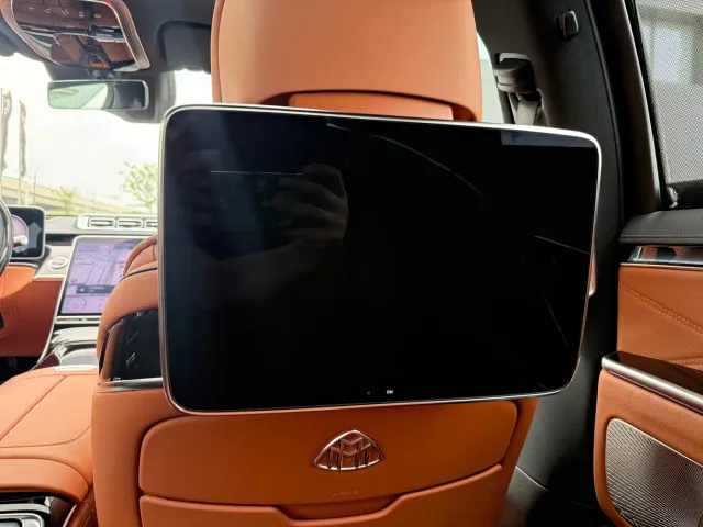 Mercedes-Benz Maybach S-Class — Фото автомобиля 14
