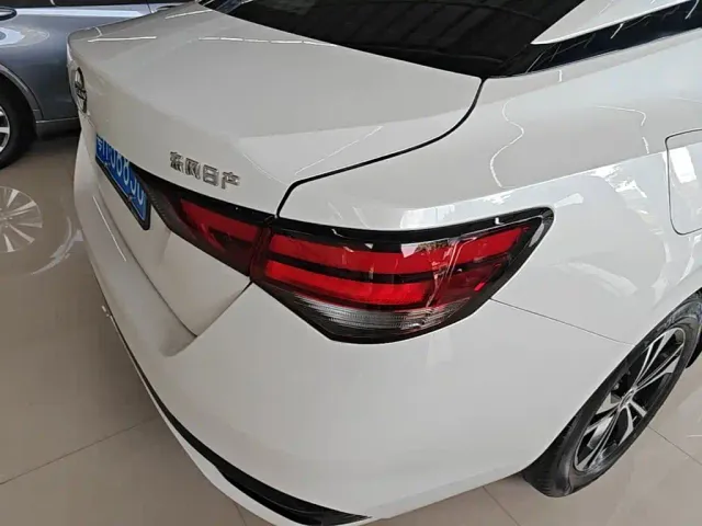 Nissan Sylphy — Фото автомобиля 7
