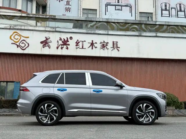 Geely Xingyue L — Фото автомобиля 18