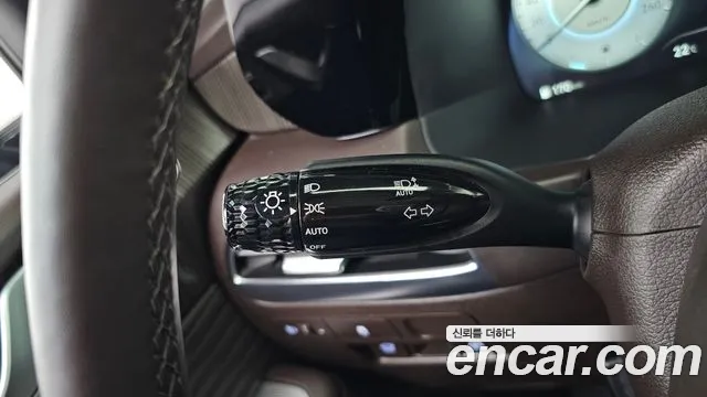 Hyundai Palisade The New — Фото автомобиля 28