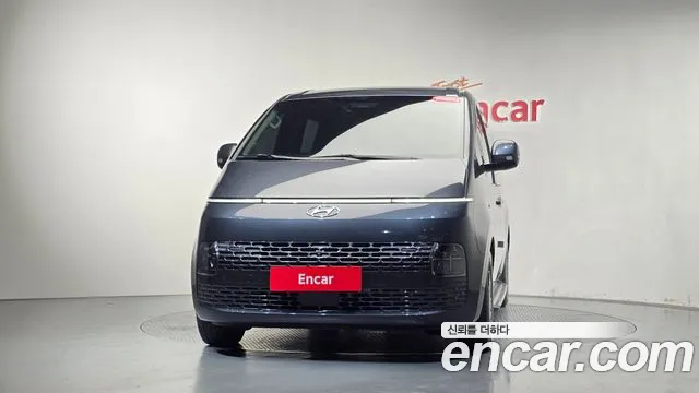Hyundai Staria — Фото автомобиля 2