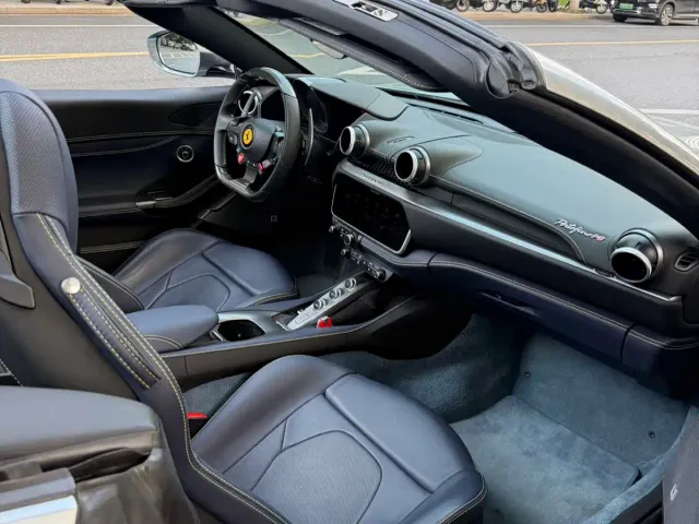 Ferrari Portofino — Фото автомобиля 6