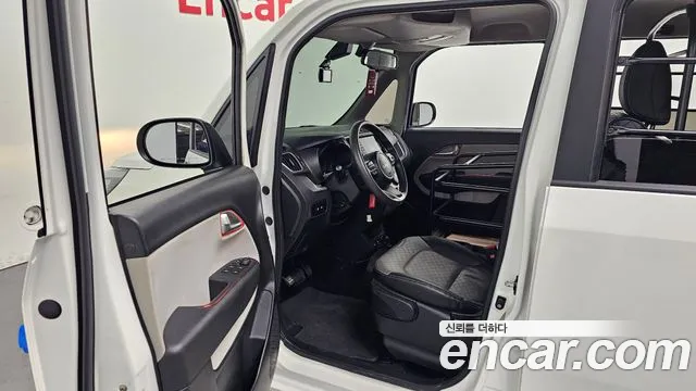 Kia RAY Новый Ray Фургон — Фото автомобиля 11