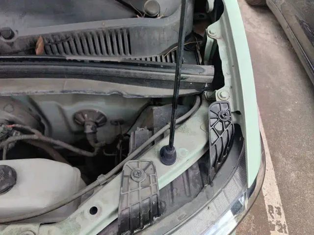 Wuling Hongguang Mini EV — Фото автомобиля 22