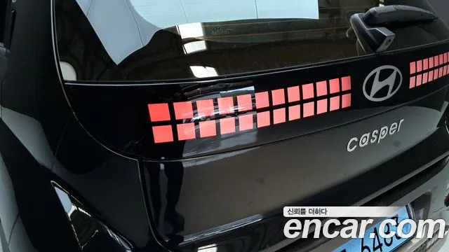 Hyundai Casper Casper Electric Inspiration — Фото автомобиля 23